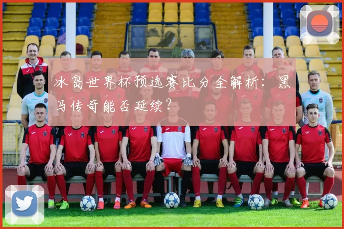 冰岛世界杯预选赛比分全解析:黑马传奇能否延续?