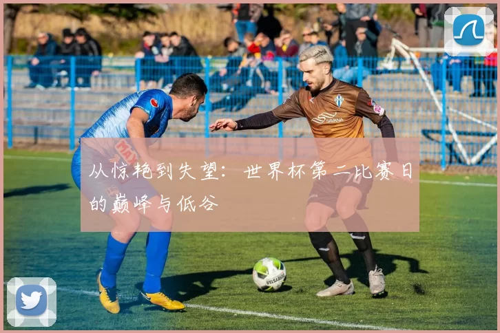 从惊艳到失望：世界杯第二比赛日的巅峰与低谷