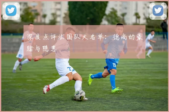 深度点评法国队大名单:德尚的豪赌与隐患