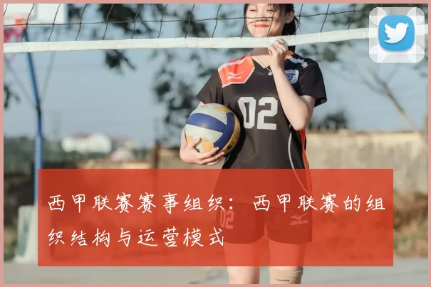 西甲联赛赛事组织:西甲联赛的组织结构与运营模式