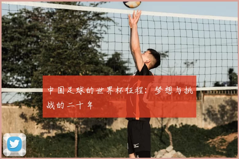 中国足球的世界杯征程：梦想与挑战的二十年