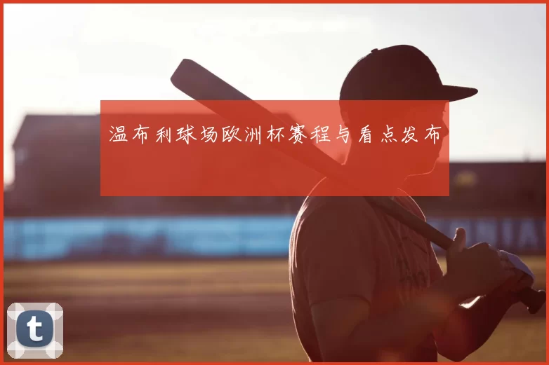 温布利球场欧洲杯赛程与看点发布